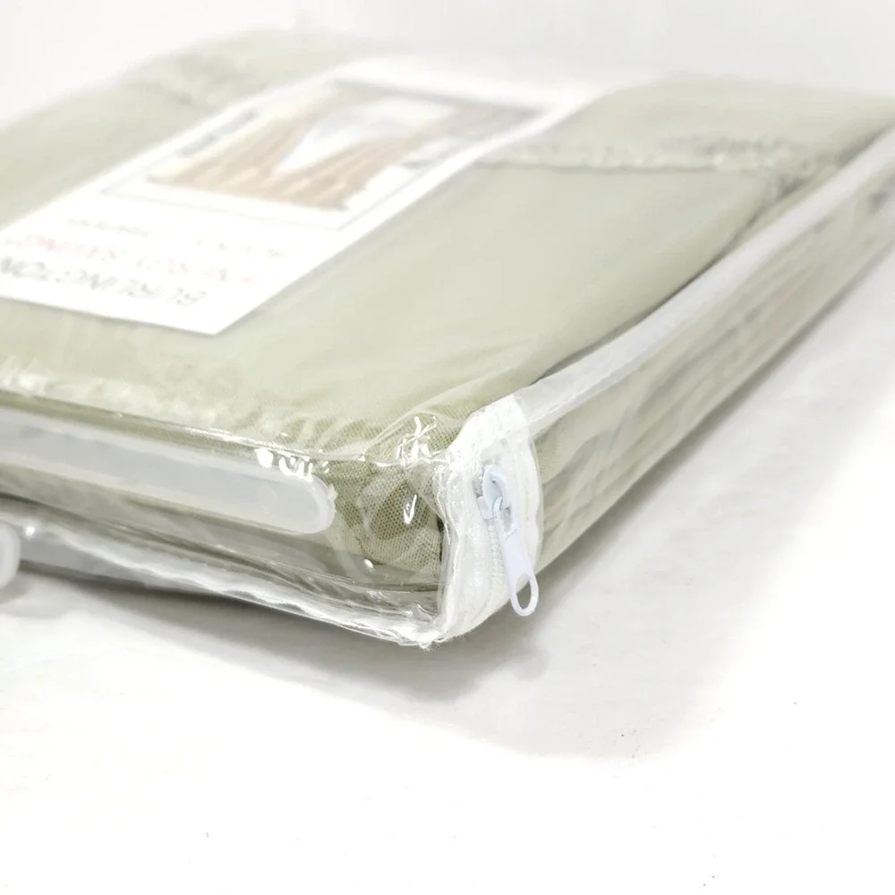 VTG Burlington Energy Saving Blackout‎ Drapery Panels 5 Piece Sage/Green 52